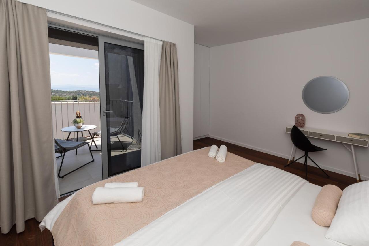 Вилла Luxury House Natanel Skrip Экстерьер фото