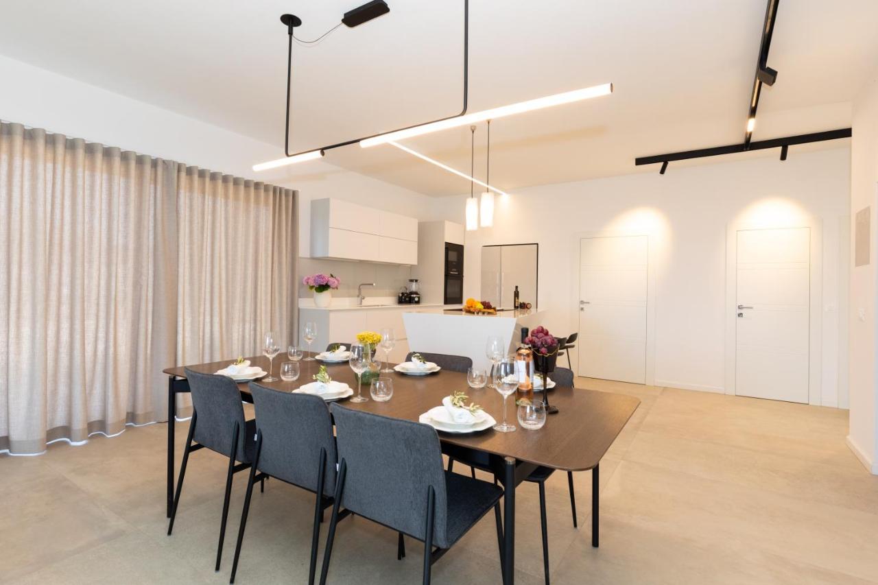 Вилла Luxury House Natanel Skrip Экстерьер фото