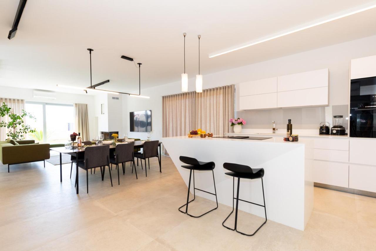 Вилла Luxury House Natanel Skrip Экстерьер фото