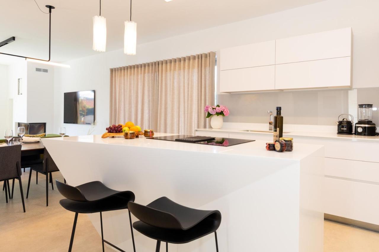Вилла Luxury House Natanel Skrip Экстерьер фото