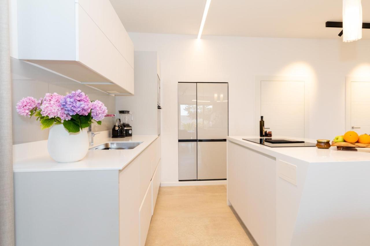 Вилла Luxury House Natanel Skrip Экстерьер фото