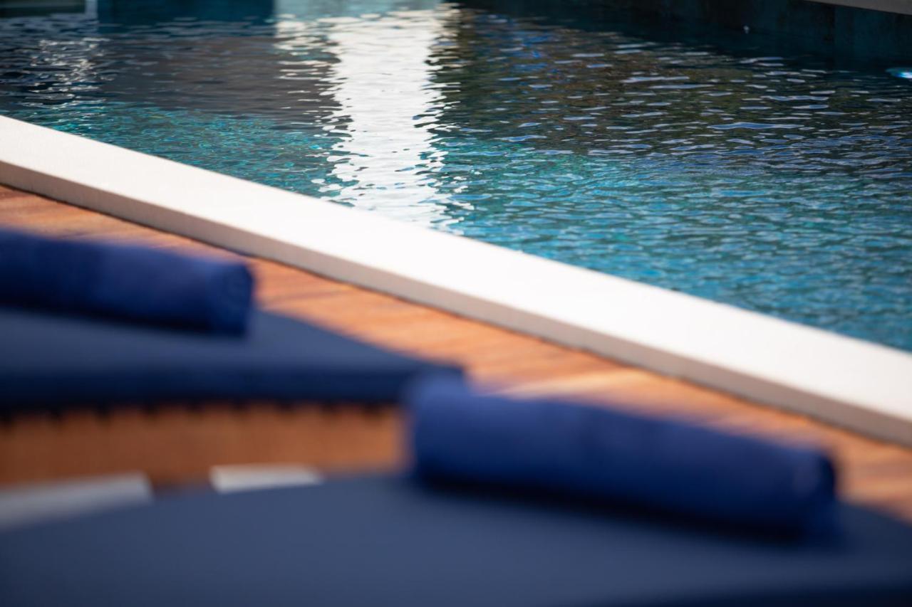 Вилла Luxury House Natanel Skrip Экстерьер фото