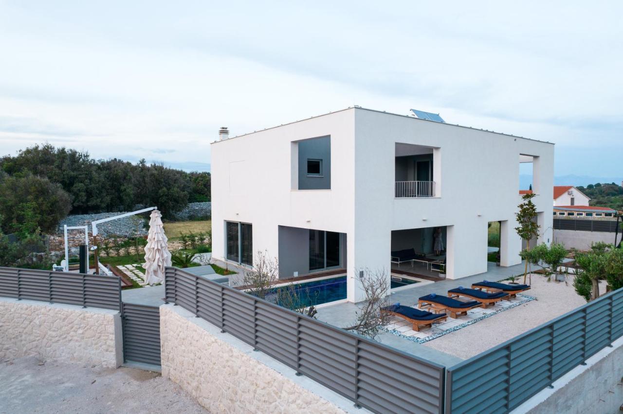Вилла Luxury House Natanel Skrip Экстерьер фото