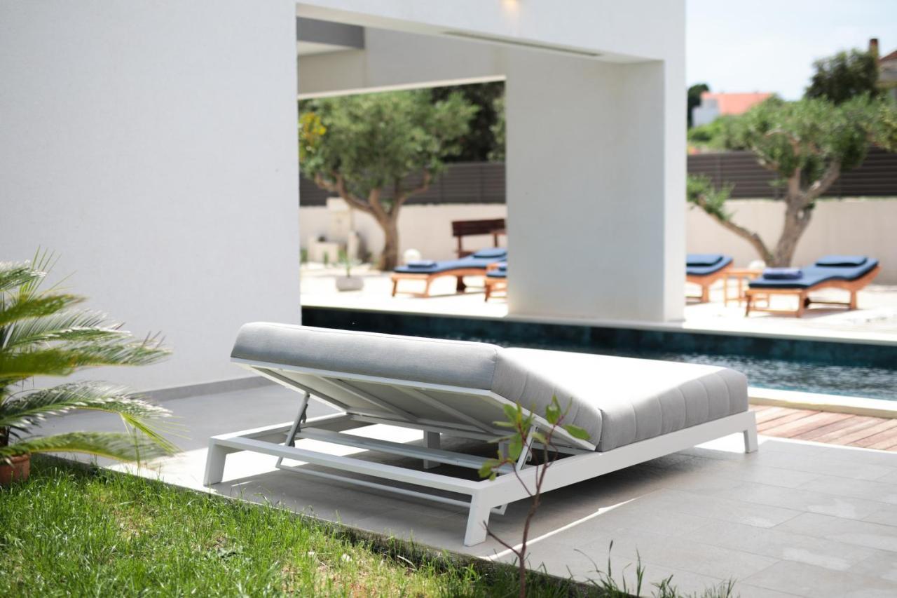 Вилла Luxury House Natanel Skrip Экстерьер фото